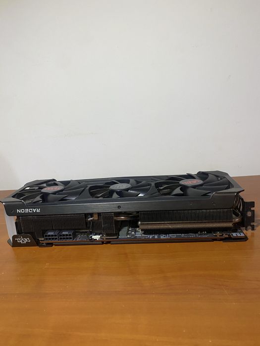 AMD 6800 XT  16Gb Red Devil / Como nova