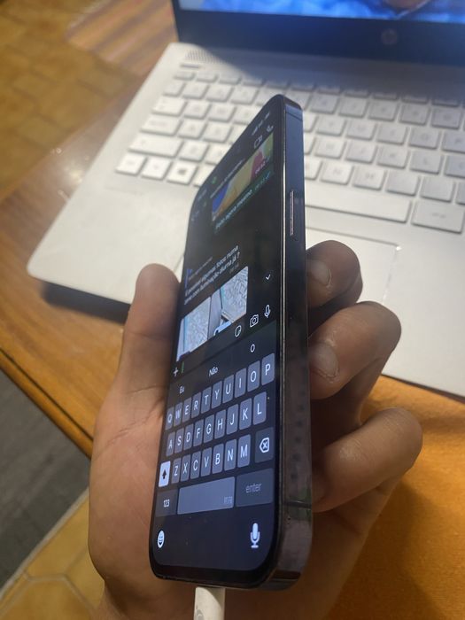 Iphone 14 pro em bom estado