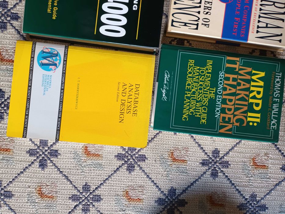 Technical Books in Good Condition64285729640962122