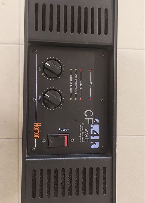 Amplificador  NORTON 4.4 K