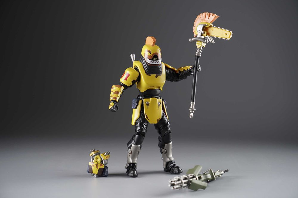 Фортнайт McFarlane Fortnite Beastmode Jackal Екшн фігурка