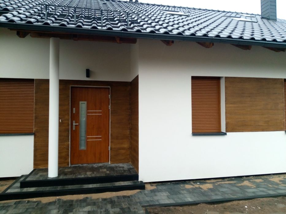 Docieplenia, Elewacje, Wykonczenia wnetrz