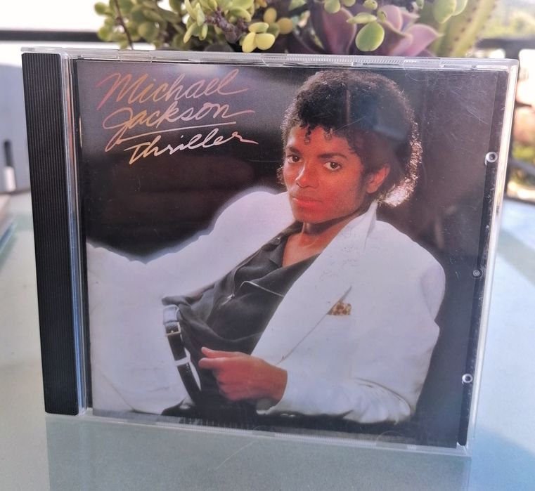 Michael Jackson - Thriller (CD)