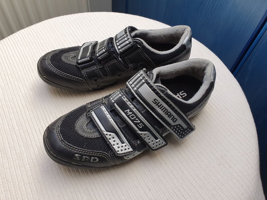 Shimano SH-M075 buty rowerowe MTB SPD roz. 40