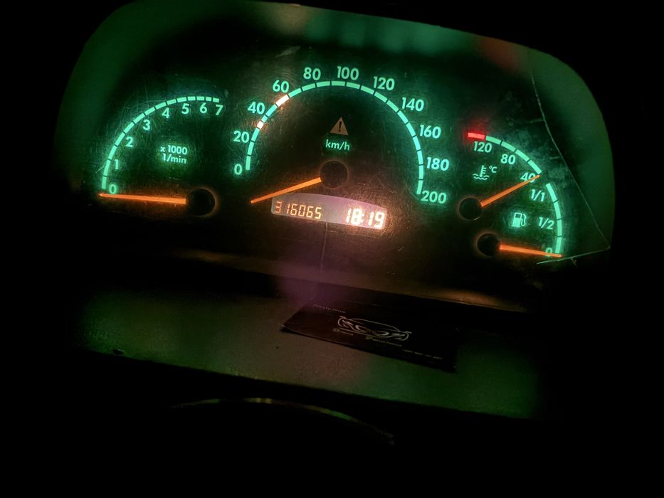 Mercedez vito 108cdi