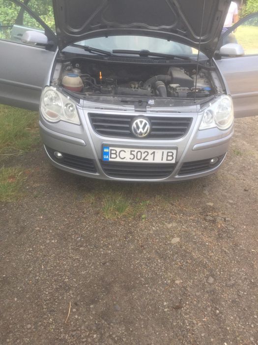 Продам Wolksvagen Polo 2008 р