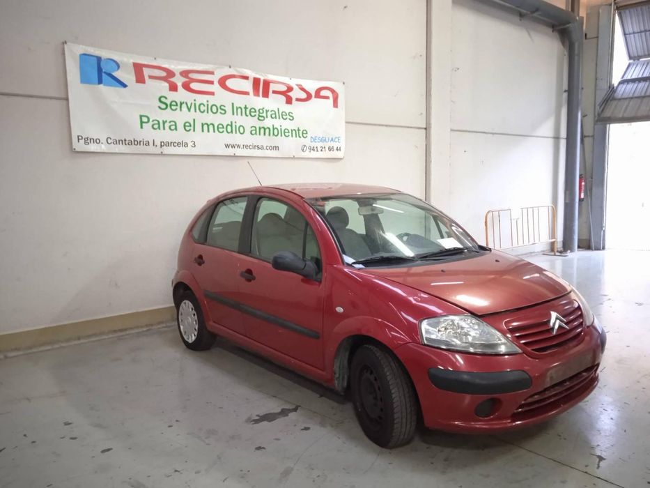 Painel Frontal Citroen C3