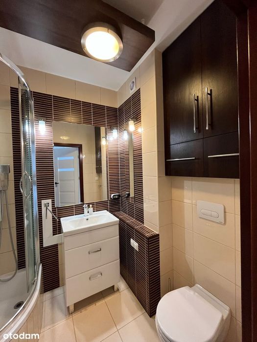 Gdańsk Chełm | 49 m² | 2 pokoje | balkon | parking | najem okazjonalny