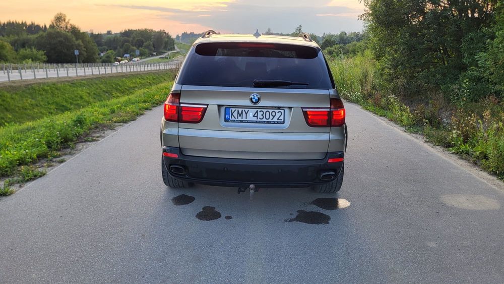Bmw x5 e70 m57 3.0sd biturbo 286km xdrive zadbana