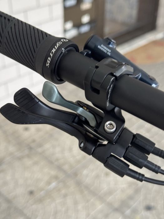 Bicicleta Scott Spark 920 / Carbono