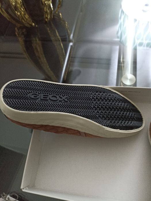 Sapatilhas Geox novas!