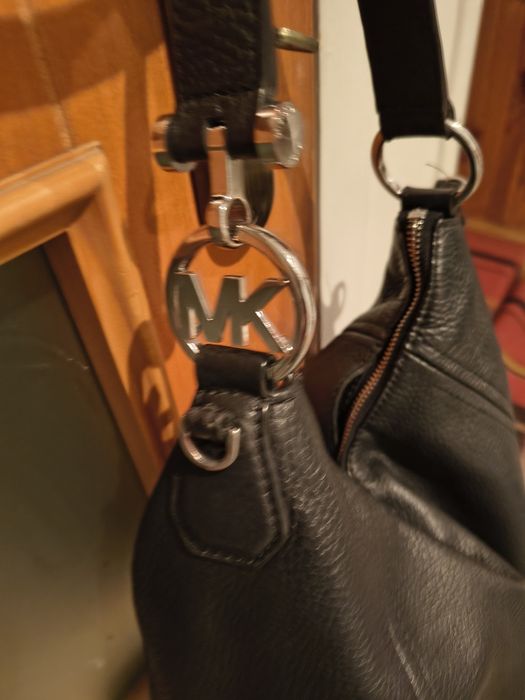 Torebka skórzana firmy Michael Kors