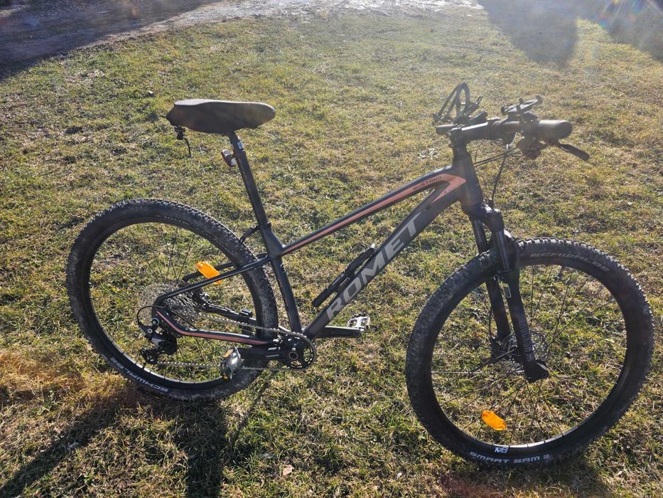 rower górski Mustang M8 niewielki przebieg stan jak nowy