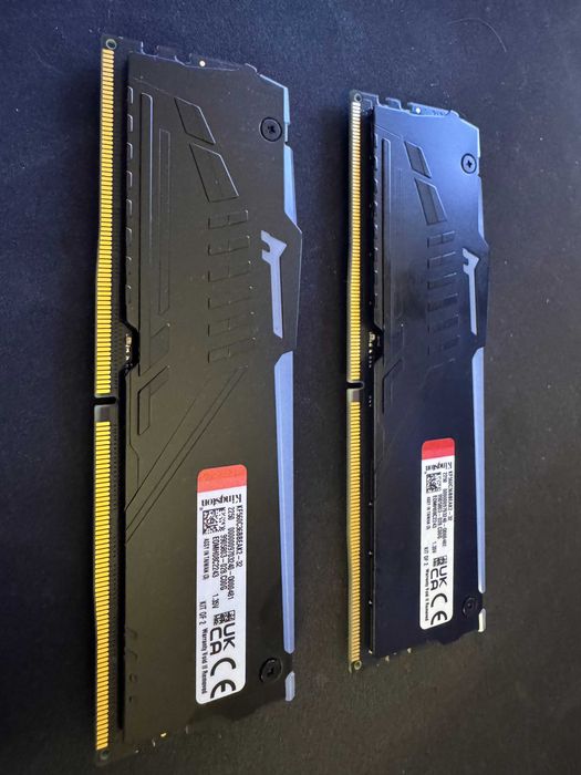 Pamiec RAM DDR 5 Kingston FURY 32 GB 2x 16 6000MHz CL 36 Best RGB EXPO