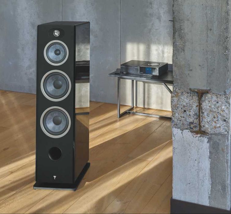 Zestaw stereo Atoll SDA-200 + Pylon Jasper 23 mkII zamiana WROCŁAW