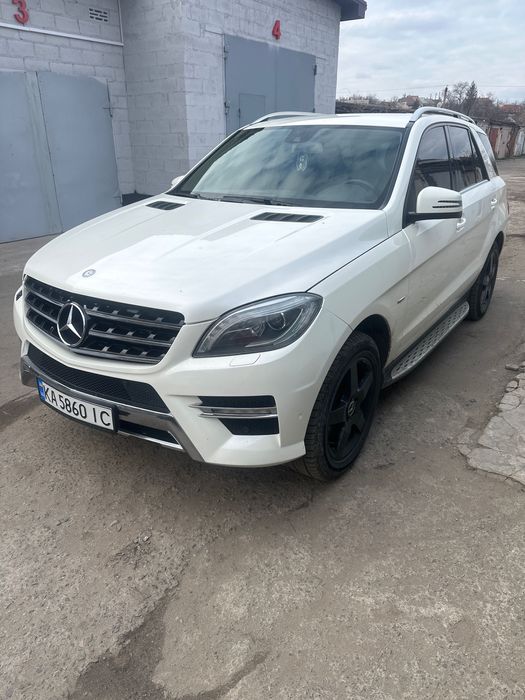 Продам ML 250 CDI