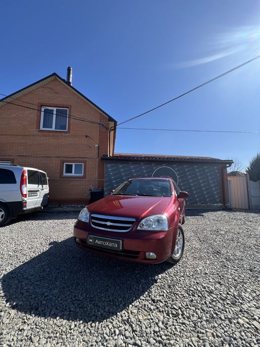 Chevrolet Lacetti automat