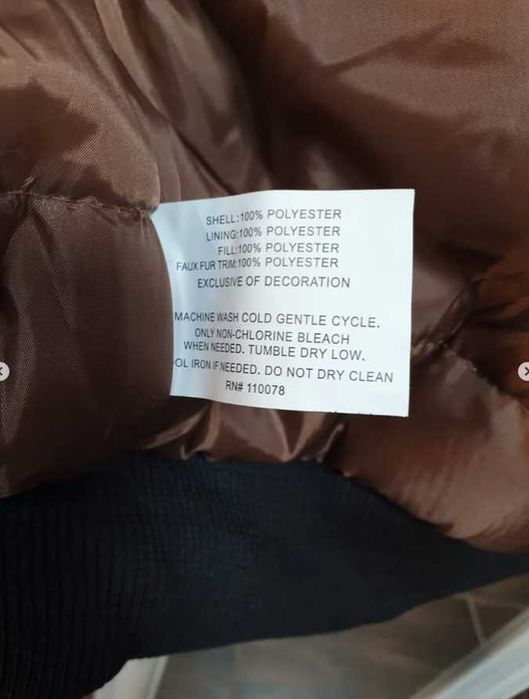 куртка u.s. polo assn. snorkel оригінал М L XL 2XL