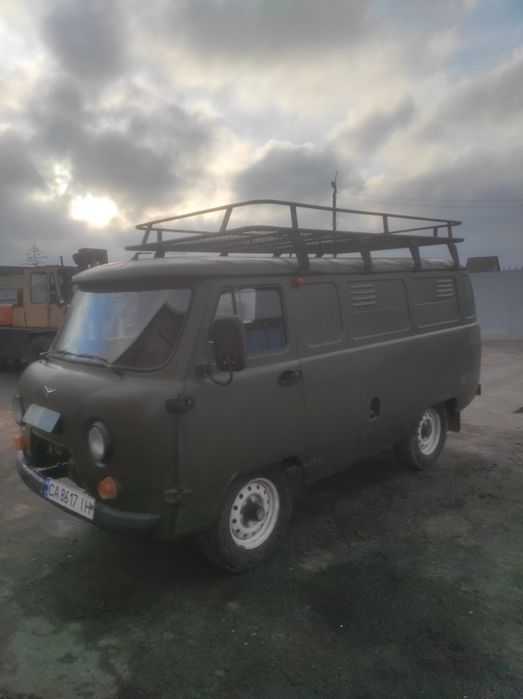 Продам УАЗ у хорошому стані