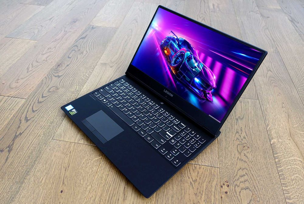 Lenovo LEGION Gaming - GTX1060-6GB i7/6rdzeni/ 16GB SSD256GB+1TB