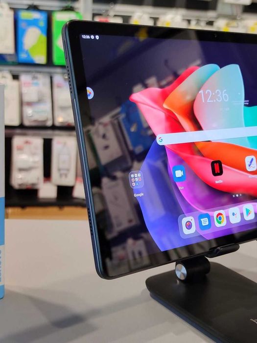 Helio G99 120Гц 11,5" Lenovo Tab P11 2nd Gen 6+128Gb TB350FU Pad Plus