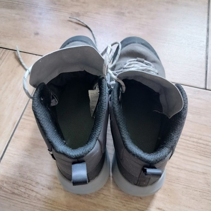 Buty trekkingowe Quechua