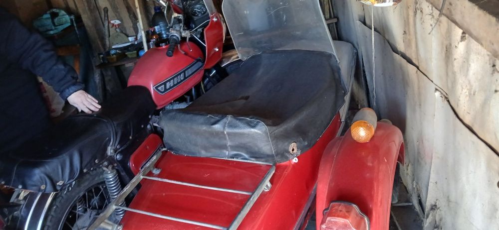 Продам ІЖ Юпітер 5К