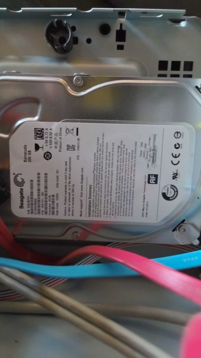 Komputer stacjonarny