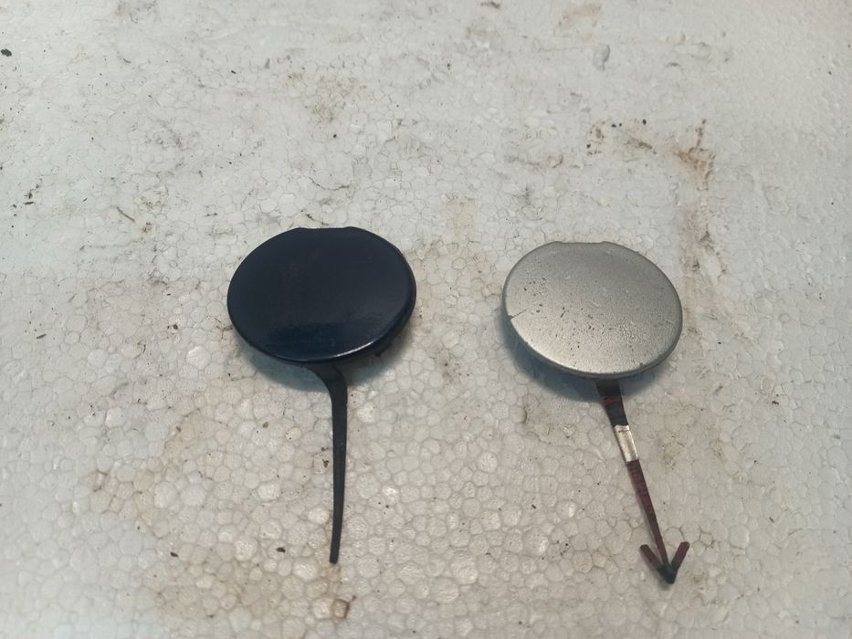 Zaślepka dekiel ek haka zderzaka przód VW new Beetle garbus