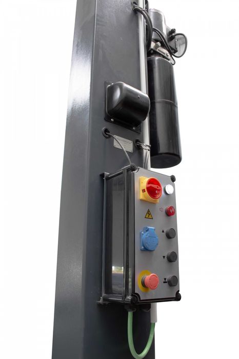 Elevador 2 Colunas Hidráulico Chão Livre 4TON 230V ou 380V Kroftools JL20