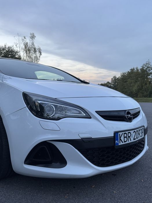 Astra OPC | 320 KM | Manual | Kuty |