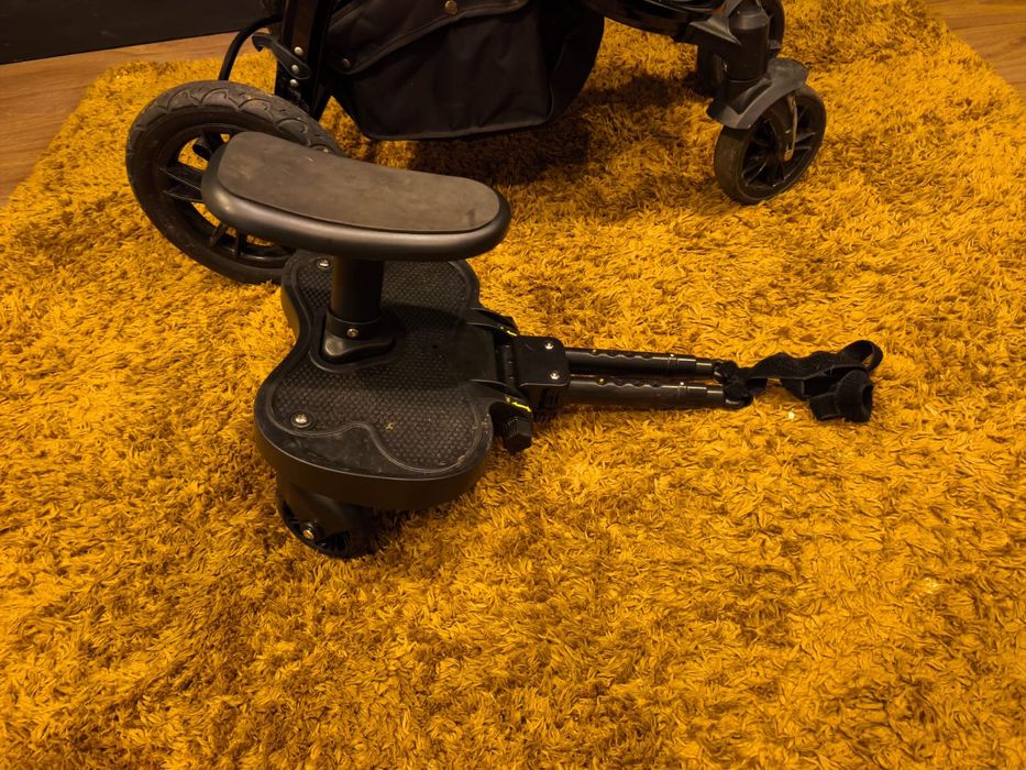 Carro de passeio de bebe