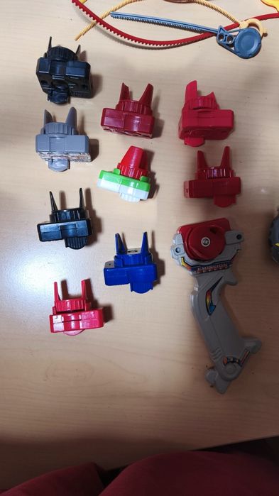 beyblade usados pack