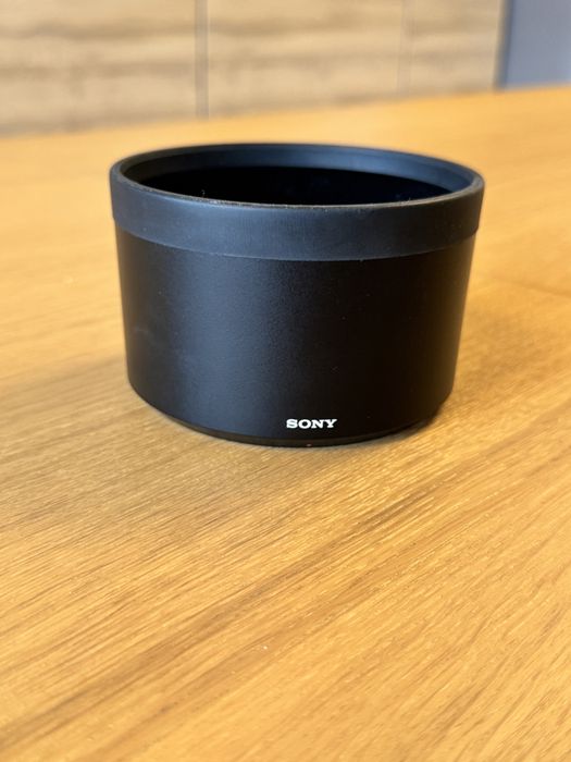 Sony Parasol ALC-SH156 para Lente SEL 135mm GM - Como Novo, Sem Caixa