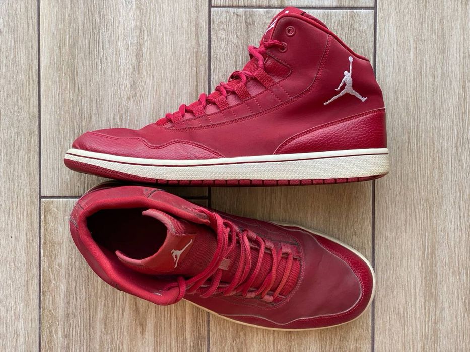 Кросівки Nike Jordan Executive (оригінал), 47,5 / 31 см