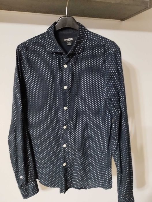 Koszula męska modna. Okazja