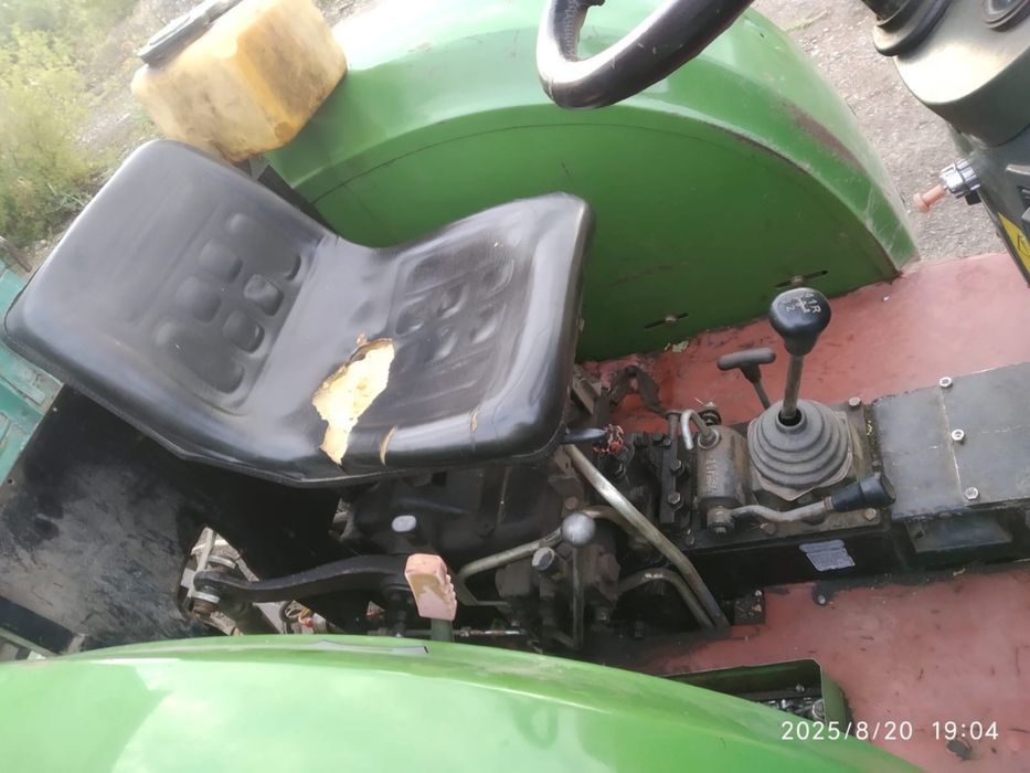 Міні-трактор Zoomlion RD