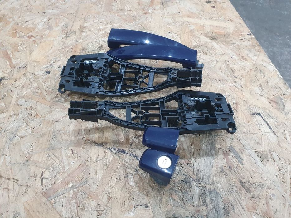 Klamka zewnetrzna przód Opel Astra H 3 III z20z prawa lewa