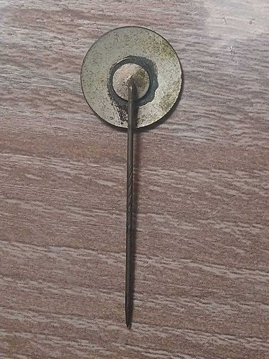 Pin/Alfinete de lapela - Solo