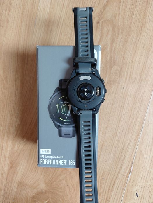 Garmin forerunner 165