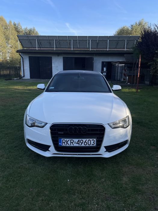 Audi A5 Sportback