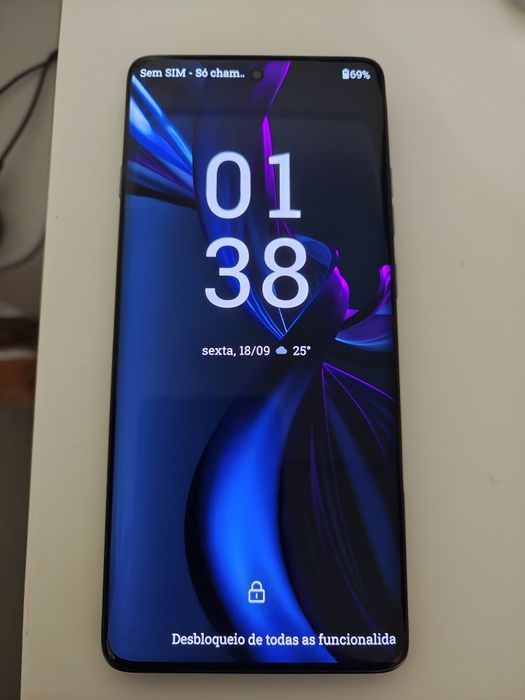 Motorola Edge 60 Pro 512 / 12
