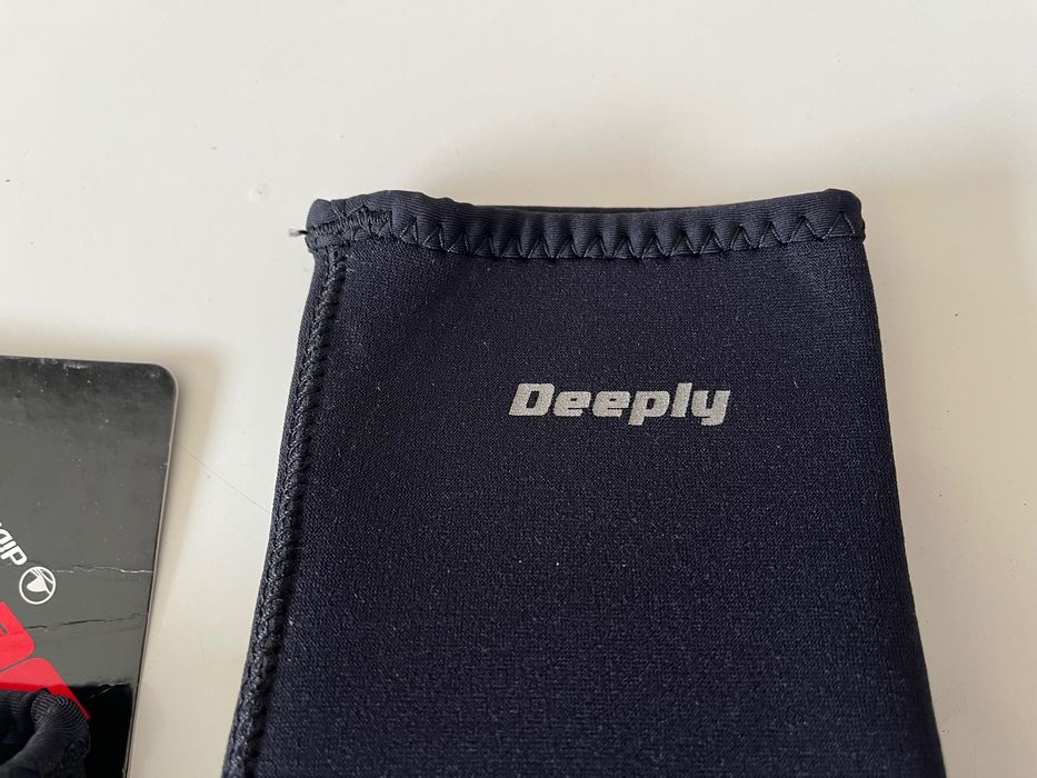 Meias de mergulho neoprene 3mm