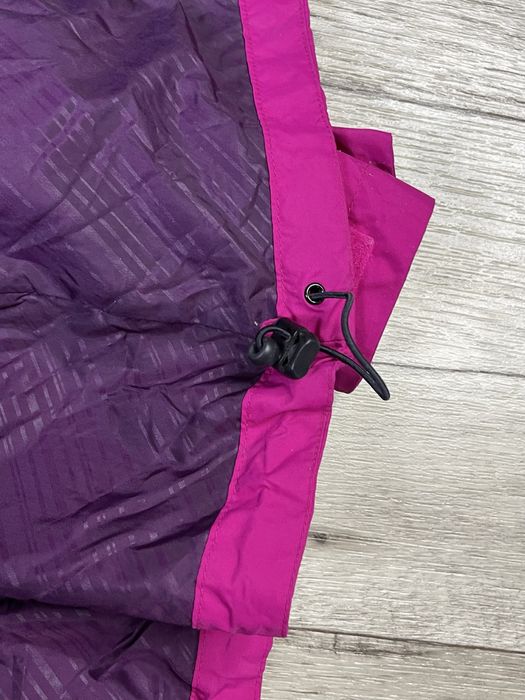 Columbia omni-tech куртка ветровка XL размер женская трекинговая