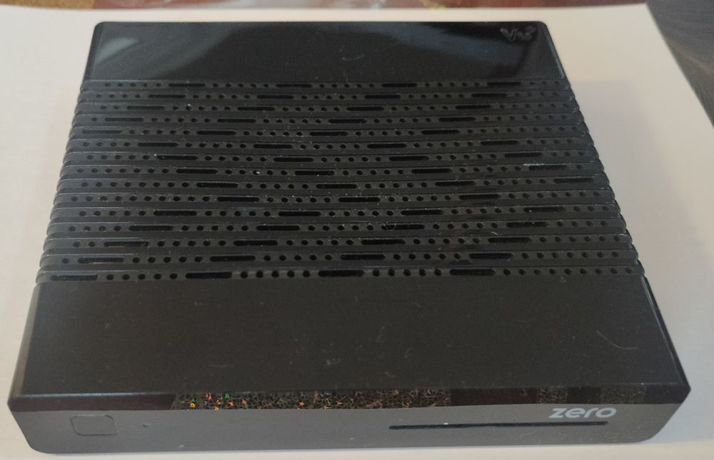 Vu+ Zero Open PLi 9.1 lub inny do wyboru