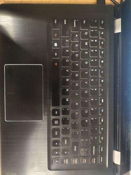 Dotykowy laptop Lenovo Yoga 700-14isk