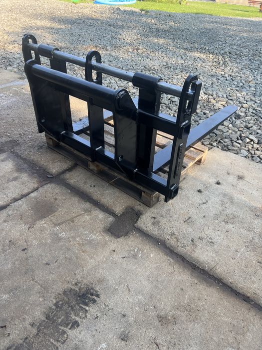 Widły do Manitou, pływające 140cm 3,5t