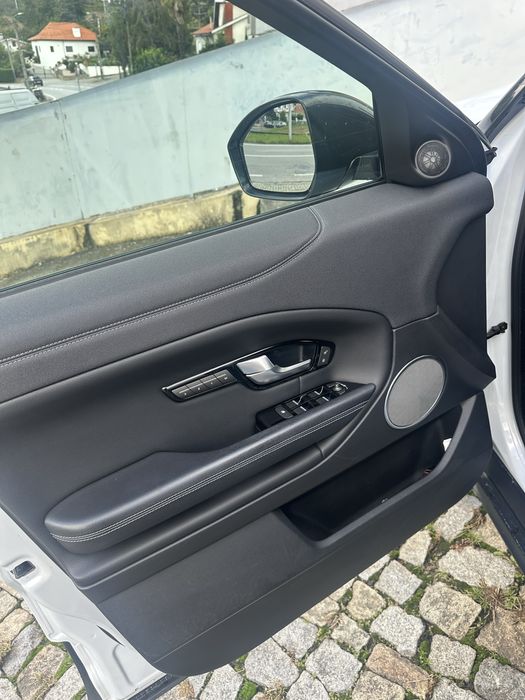 Range rover evoque 2.0 dynamic