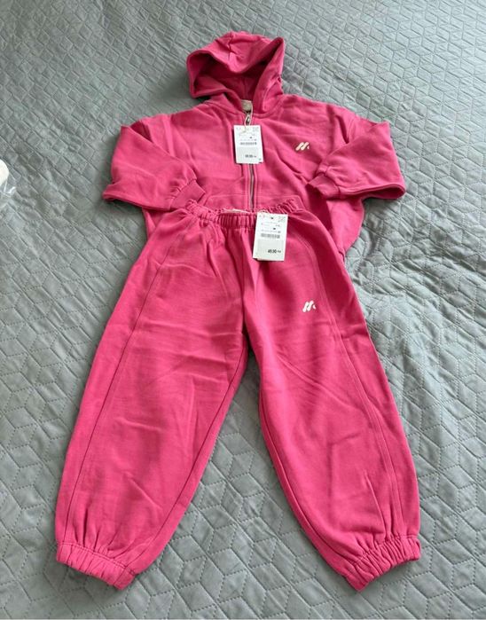 Костюм Zara Kids — худі + штанці