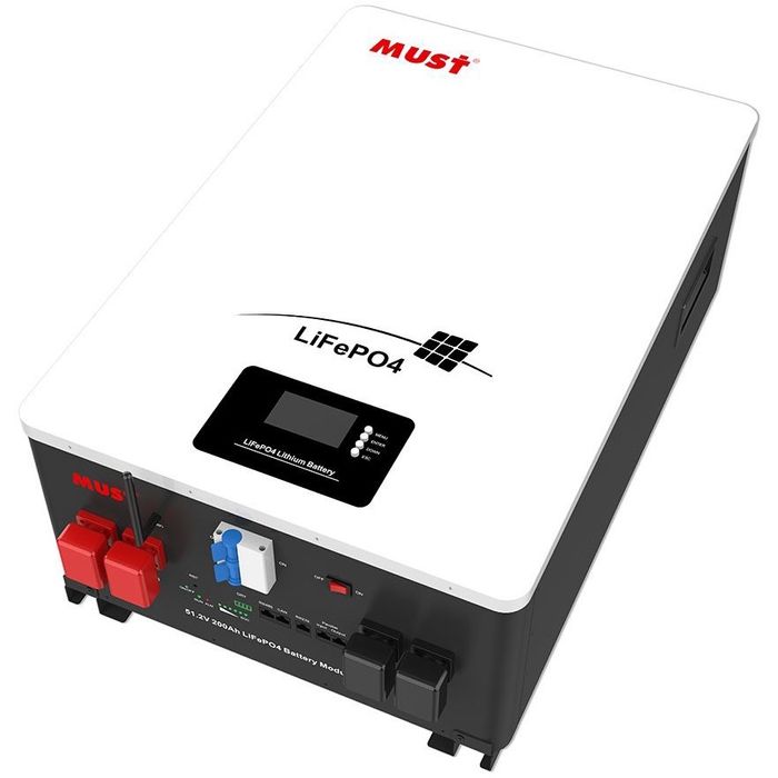 ИНВЕРТОР MUST 3.2 + MUST 5.2 + MUST 6.0 + LiFePO4